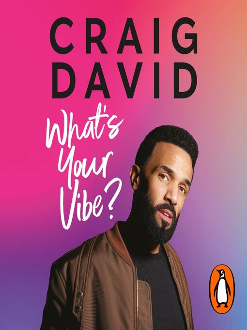 Title details for What's Your Vibe? by Craig David - Available